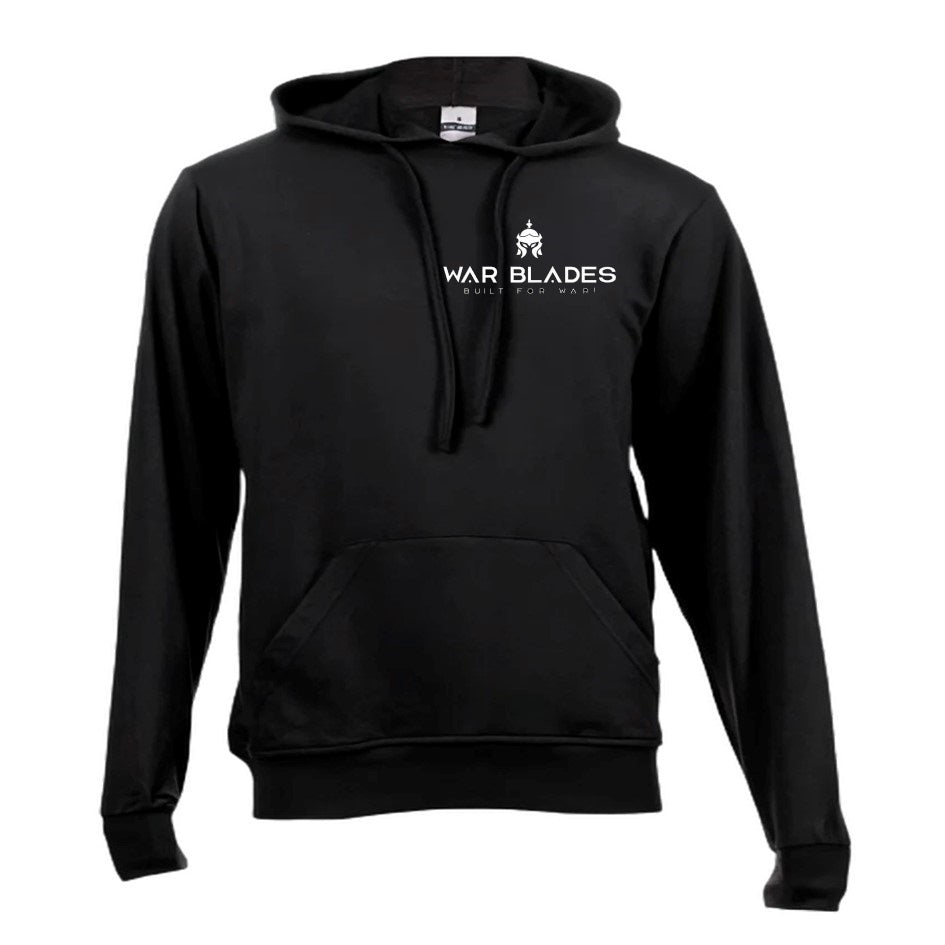 Sudadera con capucha War Blades