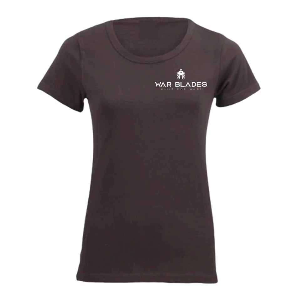 Camiseta War Blades: manga corta (mujeres)