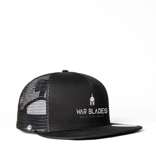 War Blades Cap - UFlex Trucker