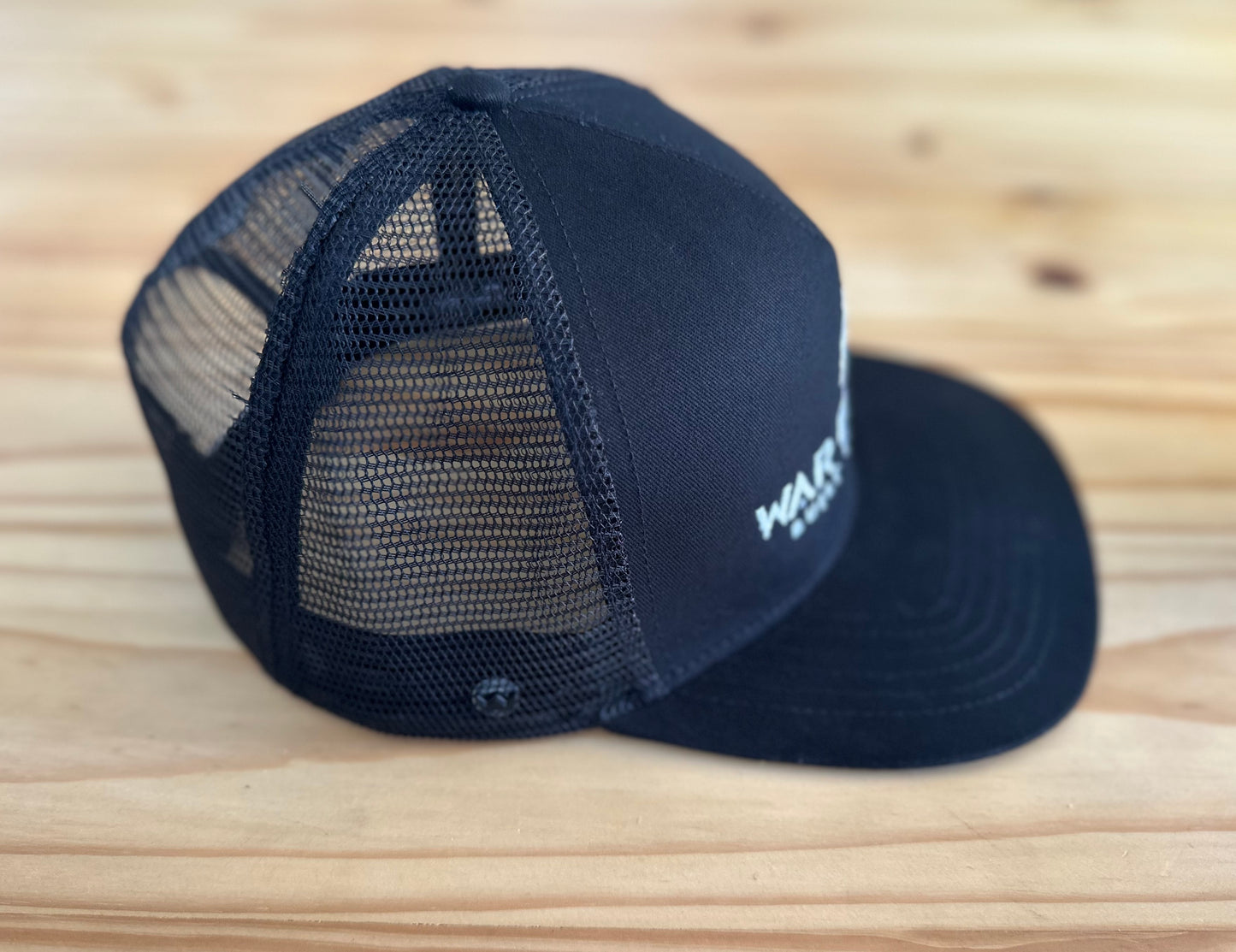 War Blades Cap - UFlex Trucker