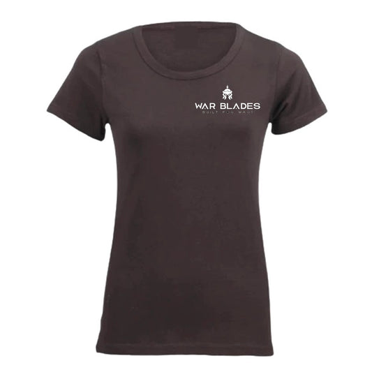 War Blades T-Shirt: Short Sleeve (Ladies)