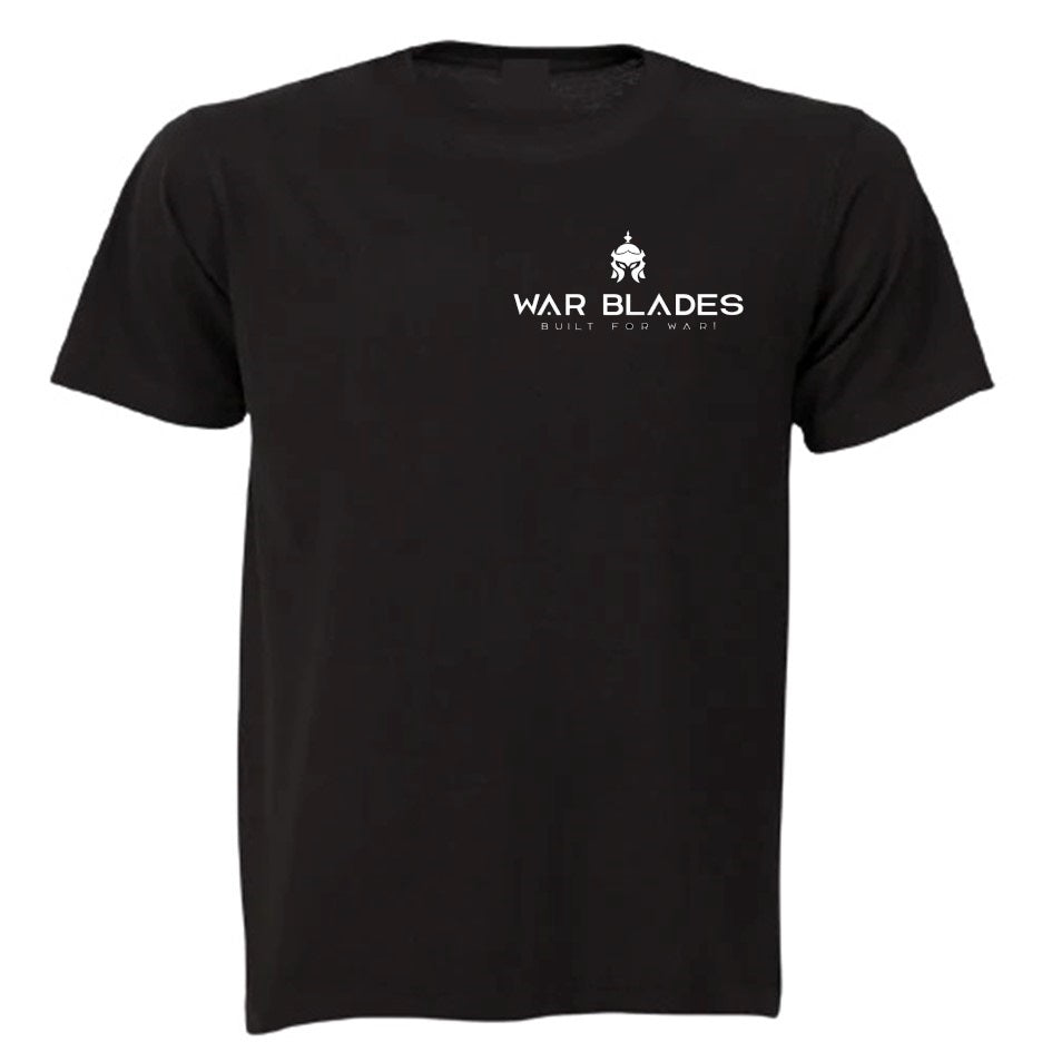 War Blades T-Shirt: Short Sleeve